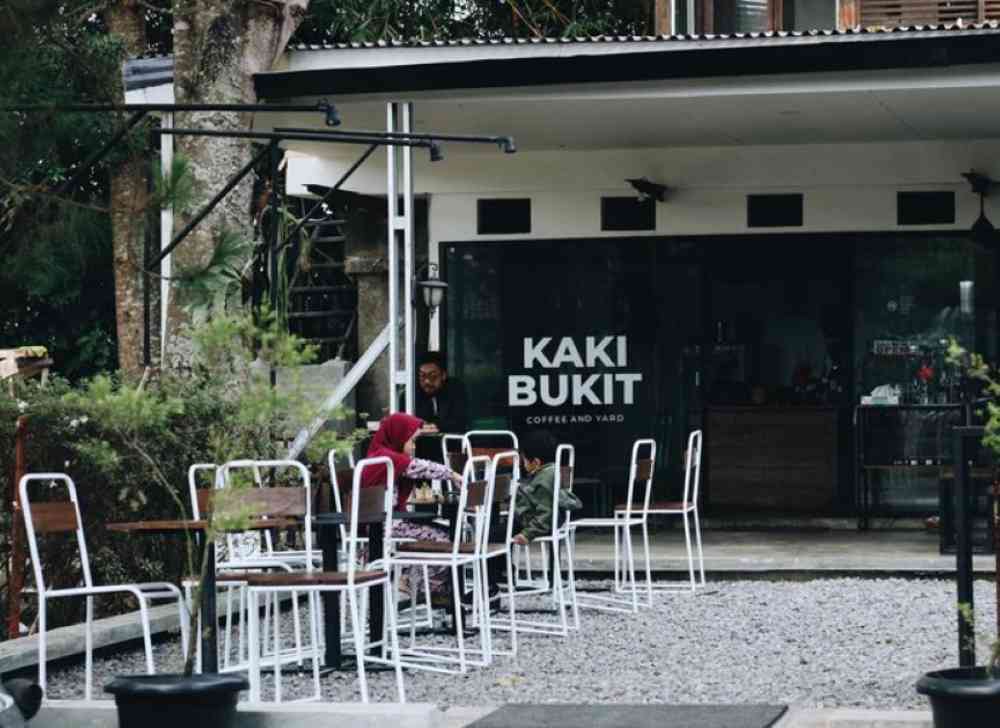 Surga di Kaki Bukit: Temukan Ketenangan di TEMPAT LUMBAN